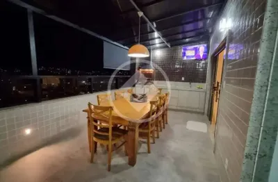 Cobertura com 4 quartos à venda no Residencial Ayrton Senna, Ipatinga 