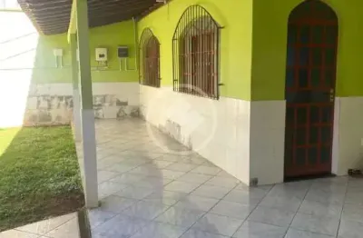 Casa com 4 quartos à venda no Parque Caravelas, Santana do Paraíso 