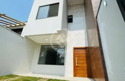 Casa com 3 quartos à venda no Residencial Bethania, Santana do Paraíso 