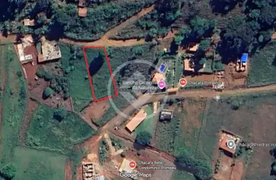 Terreno à venda na Chácara Paraíso, Santana do Paraíso 