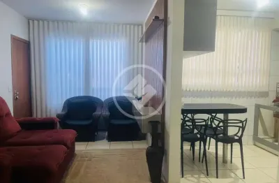 Apartamento com 2 quartos à venda no Todos os Santos, Coronel Fabriciano 