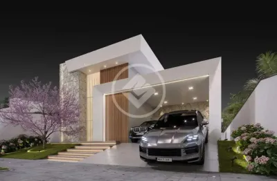 Casa com 3 quartos à venda na Lagoa Silvana, Caratinga 