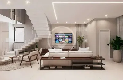 Casa geminada - 270m2 - alto padrão com piscina - bairro bela vista - ipatinga codigo: 97142