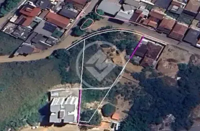 Terreno à venda no Iguaçu, Ipatinga 