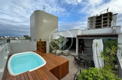 Cobertura com 4 quartos à venda no Horto, Ipatinga 