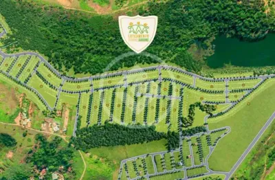 Terreno à venda no Jardins, Santana do Paraíso 