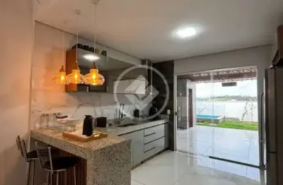 Casa com 4 quartos à venda no Residencial Bethania, Santana do Paraíso 