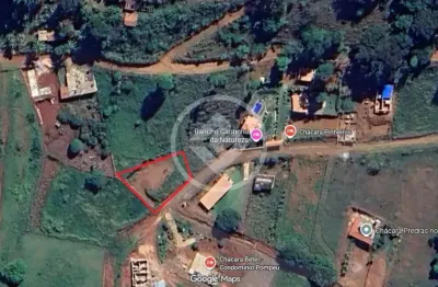 Terreno à venda na Chácara Paraíso, Santana do Paraíso 