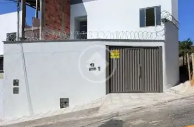 Casa com 2 quartos à venda na Cidade Nova, Santana do Paraíso 
