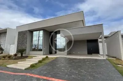 Casa 4 quartos em condomínio de luxo com lazer completo! codigo: 137317