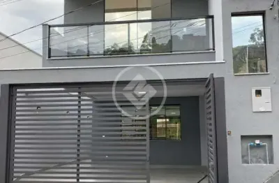 Casa com 3 quartos à venda em Jardim Vitória, Santana do Paraíso 