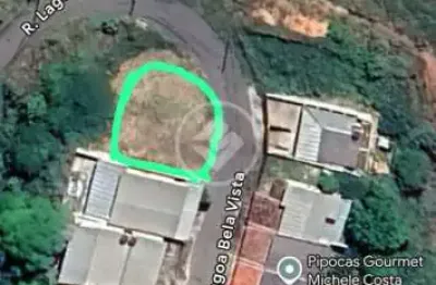 Terreno à venda no Recanto Verde, Ipatinga 