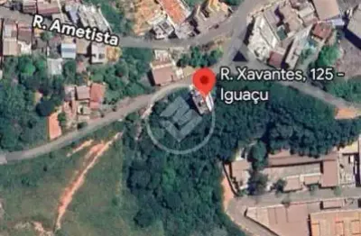 Terreno à venda no Iguaçu, Ipatinga 