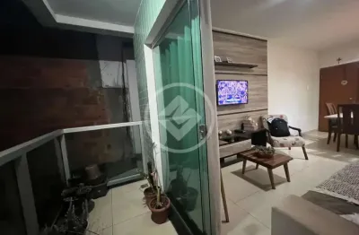 Apartamento com 2 quartos à venda no Parque Caravelas, Santana do Paraíso 