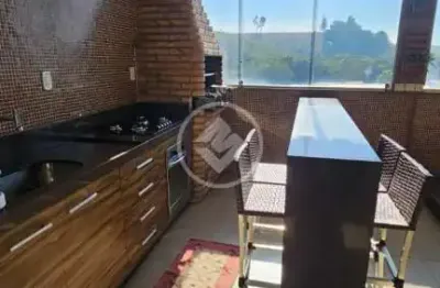 Apartamento com 2 quartos à venda no Parque Caravelas, Santana do Paraíso 