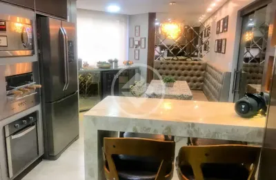 Apartamento de alto padrão mobiliado - residencial ayrton senna ipatinga codigo: 98116