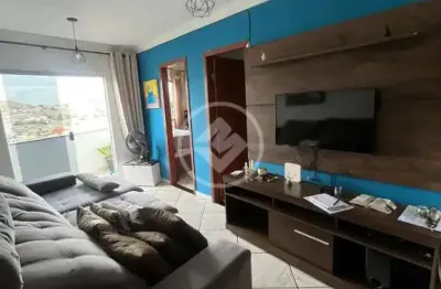 Apartamento com 2 quartos à venda no Canaã, Ipatinga 