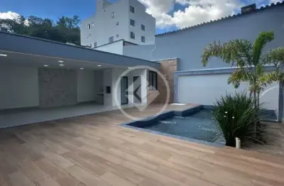 Casa com 3 quartos à venda no Bom Retiro, Ipatinga 