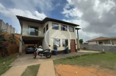 Casa com 3 quartos à venda no Águas Claras, Santana do Paraíso 