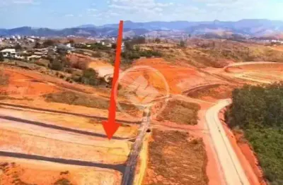 Terreno à venda no Jardins, Santana do Paraíso 