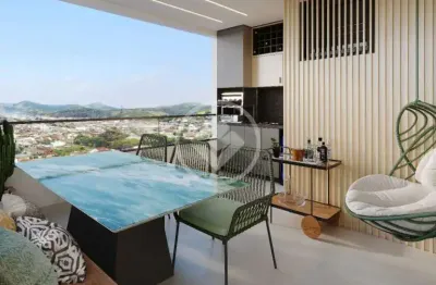 Apartamento com 3 quartos à venda no Iguaçu, Ipatinga 