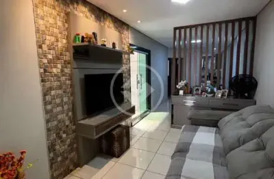 Casa com 2 quartos à venda em Jardim Vitória, Santana do Paraíso 