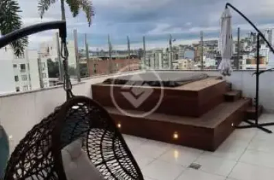 Cobertura com 3 quartos à venda no Iguaçu, Ipatinga 