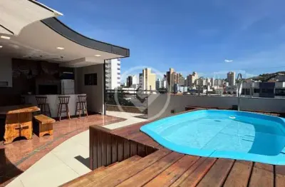 Cobertura com 4 quartos à venda na Cidade Nobre, Ipatinga 