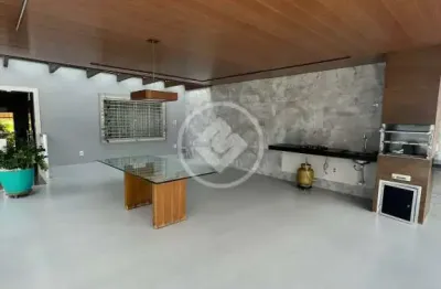 Casa triplex alto padrão com varanda gourmet codigo: 113750