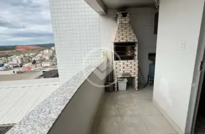 Apartamento com 2 quartos à venda na Cidade Nova, Santana do Paraíso 