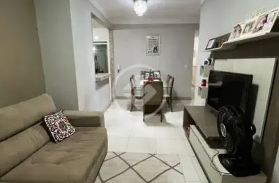 Apartamento com 3 quartos à venda no Parque Caravelas, Santana do Paraíso 