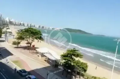 Apartamento novo mobiliado em frente ao mar - praia do morro -guarapari -109m2 codigo: 101651