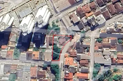 Terreno à venda no Iguaçu, Ipatinga 