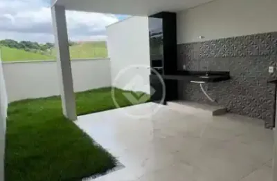 Casa com 3 quartos à venda no Recanto Verde, Ipatinga 