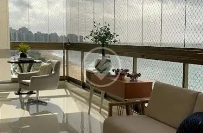 Apartamento 4 quartos de frente para o mar de itaparica. codigo: 122539