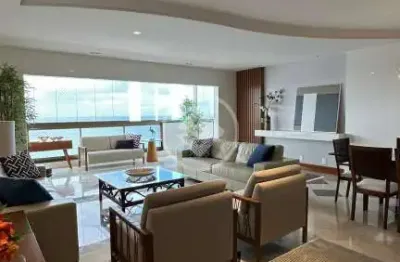 Apartamento 4 quartos de frente para o mar de itaparica. codigo: 122539