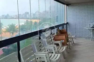 Vendo apartamento 3 quartos , 1 suíte  frente mar! codigo: 127208