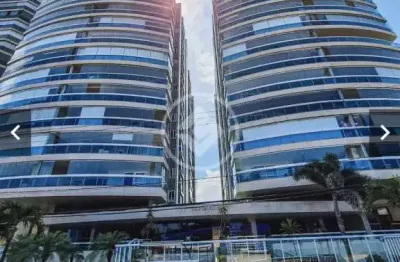 Apartamento com 4 quartos à venda na praia de itaparica, vila velha , 180 m2 por r$ 2.000.000