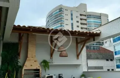 Cobertura duplex 3 quartos e 2 suites codigo: 109033