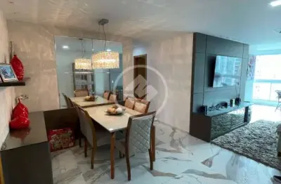 Lindo apartamento 3 quartos com suíte na quadra mar de itaparica codigo: 109450