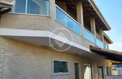 Casa com 4 quartos à venda no Parque Jacaraípe, Serra 