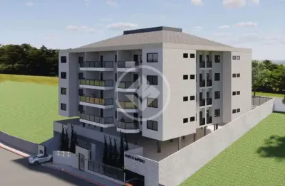 Apartamento com 2 quartos à venda no Victor Hugo, Domingos Martins 