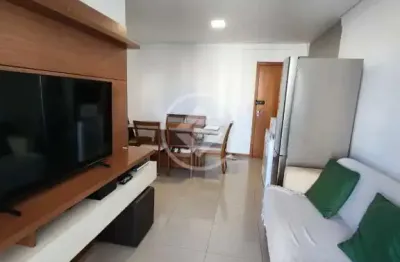 Apartamento 2 quartos (1 suíte), vista livre e lazer completo na cobertura. codigo: 114336