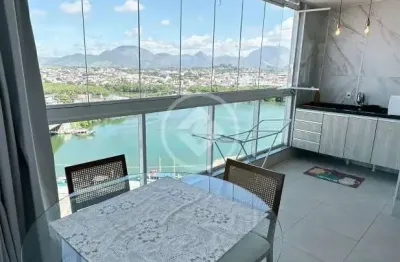 Apartamento com 2 quartos à venda no Centro, Guarapari 