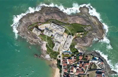 Apartamento com 4 quartos à venda no Enseada Azul, Guarapari 