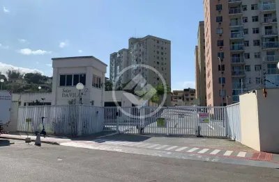 Apartamento 2 quartos com vaga de garagem e lazer completo, em ataíde, vila velha - es. codigo: 84638