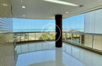 Apartamento garden alto padrão | frente mar | praia das castanheiras – guarapari/es codigo: 132815