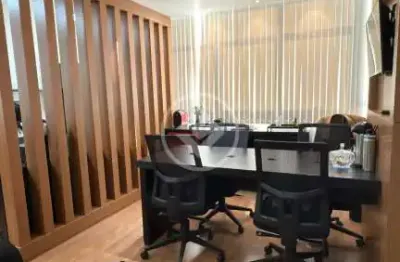 Sala comercial montada na praia da costa codigo: 136338