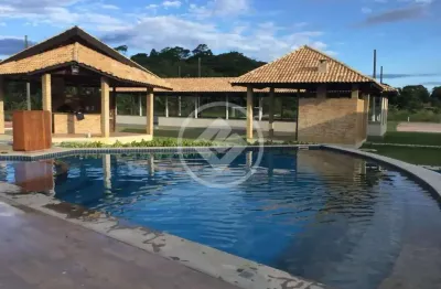 Lote de 1000m² no condomínio bela vista ii codigo: 136342