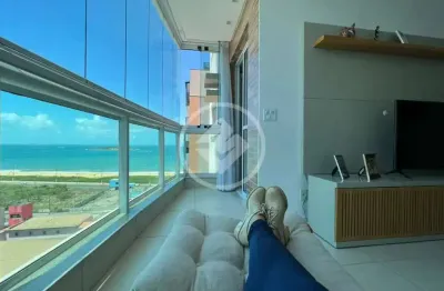 Apartamento de 2 quartos com suíte em praia de itaparica. codigo: 135920
